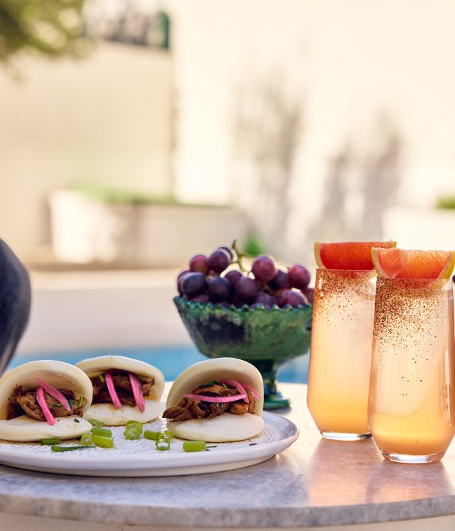 Southside and anise photoshoot