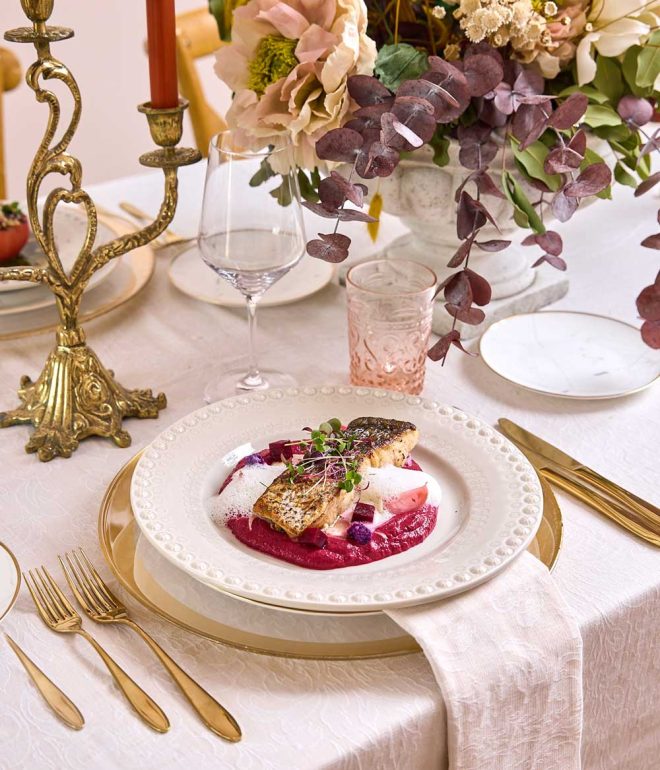 Close up of food on plate Portugal