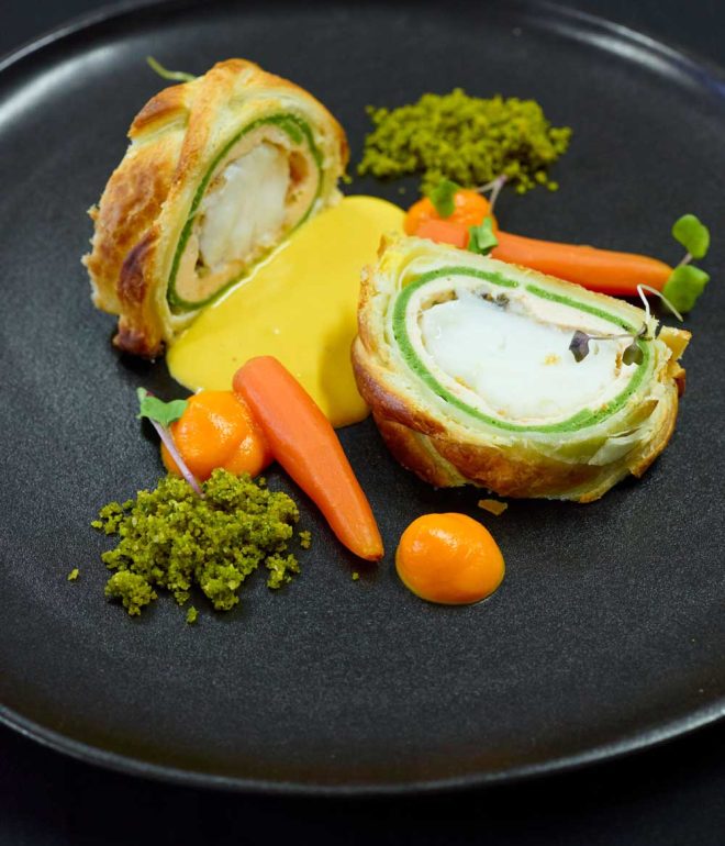 Close up of food on plate Portugal