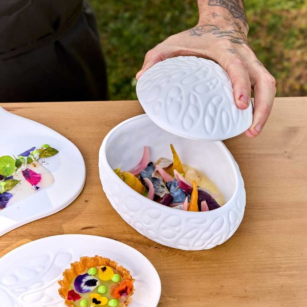 restaurant food photography Portugal