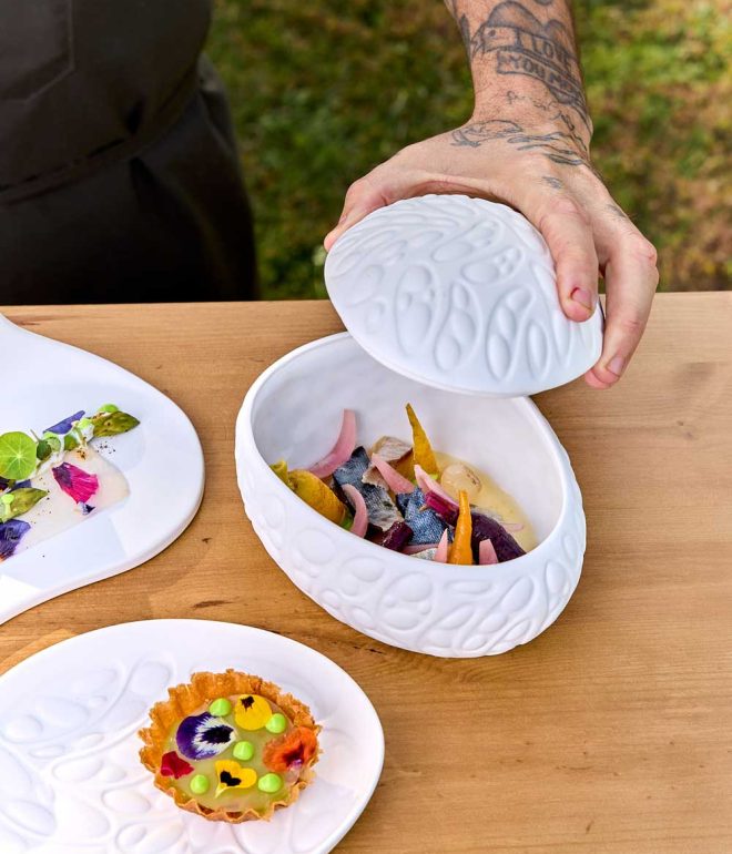 restaurant food photography Portugal