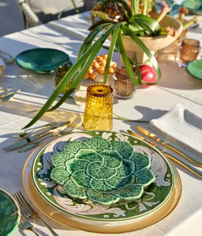 Classic Crockery Algarve Portugal