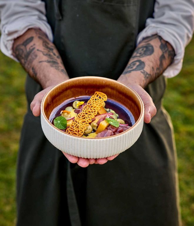 Artgarve food Algarve Portugal