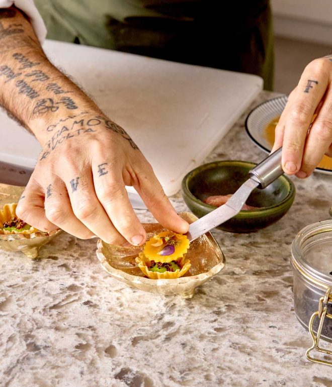 restaurant food photography Portugal