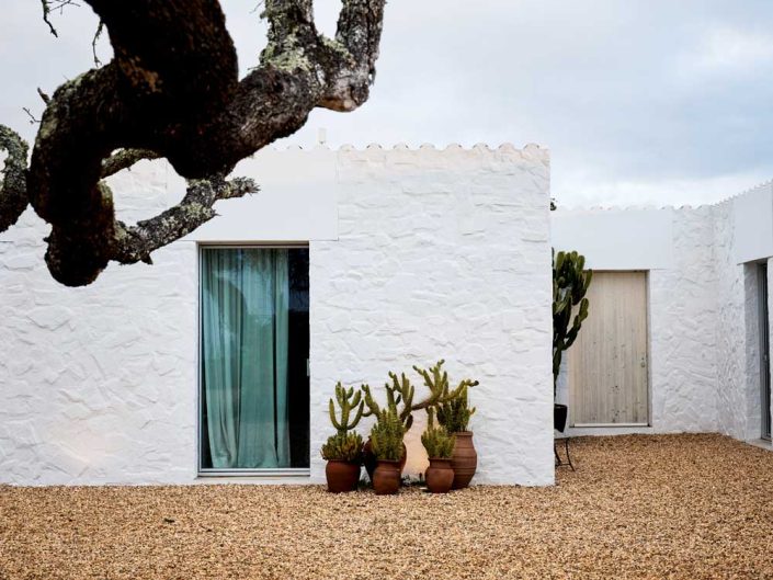 portuguese villa Algarve Portugal