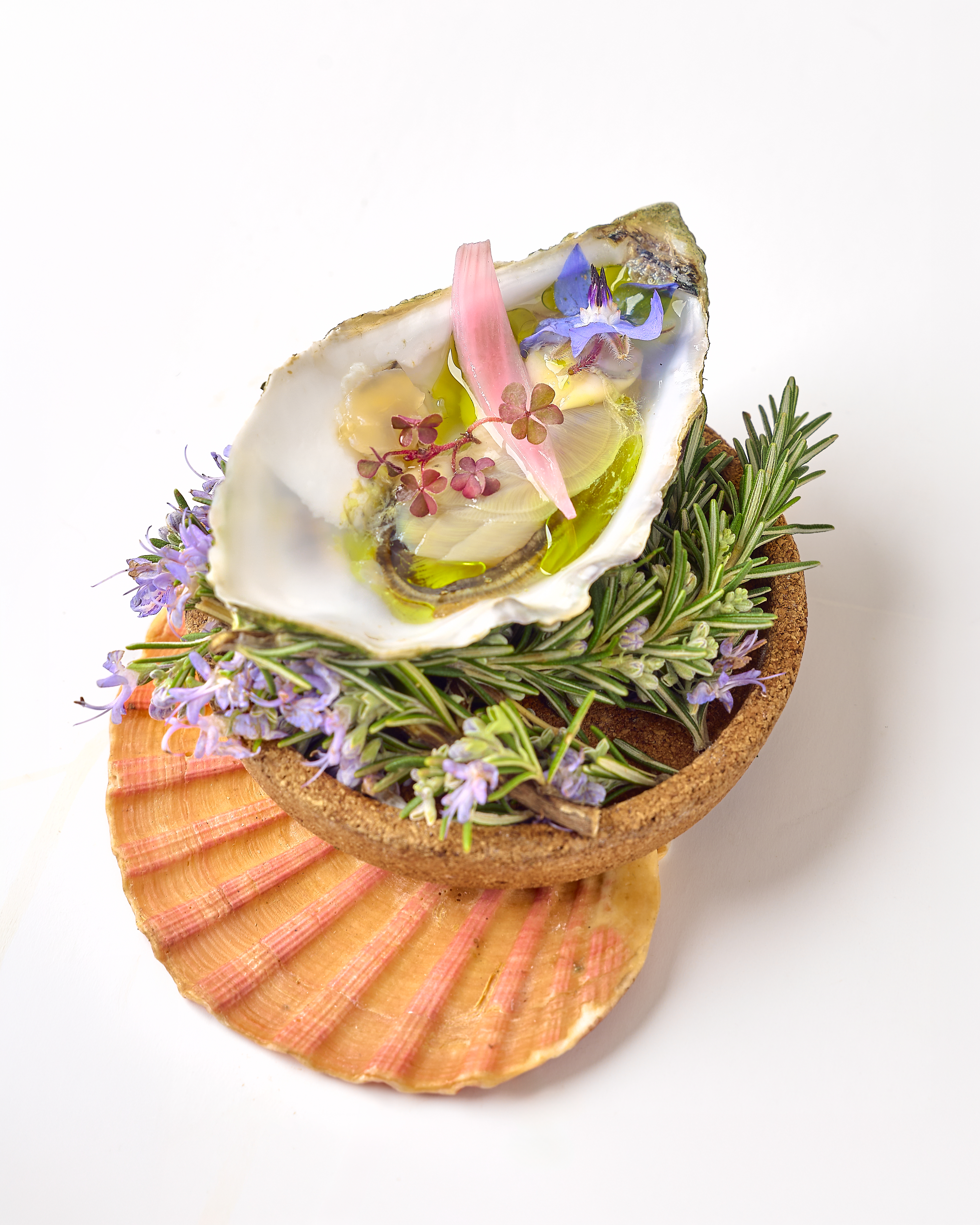 fine dining dish food photography Algarve Portugal