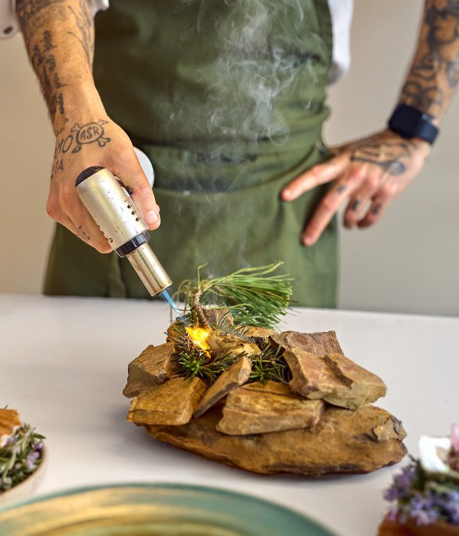 Artgarve food Algarve Portugal