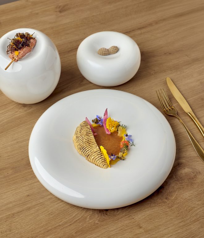 fine dining food photography Algarve Portugal