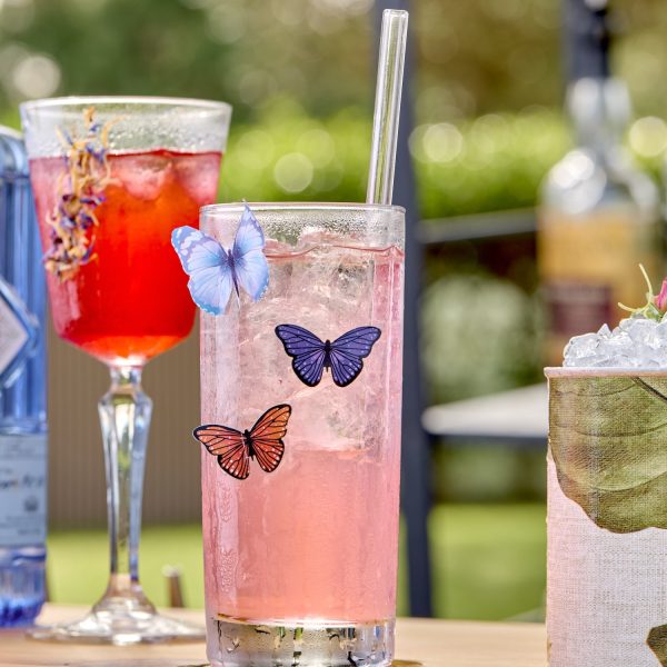 butterfly cocktail