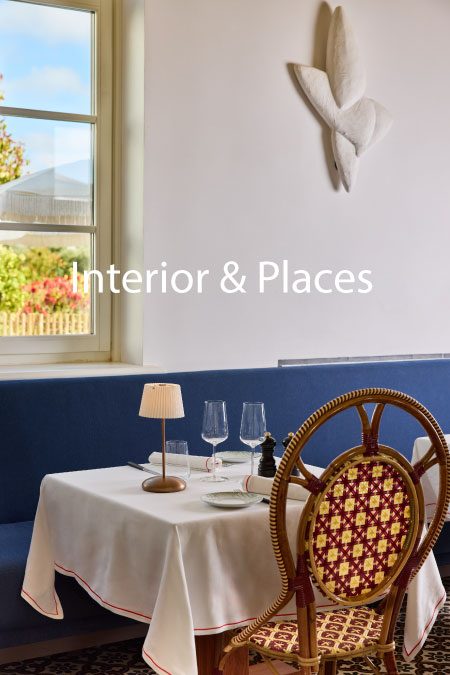 Interior & Places